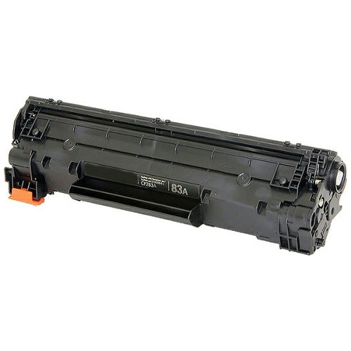 CT A-Grade Premium Compatible HP CF283A Black Toner Cartridge #83A for M127 M225 (1.5K)