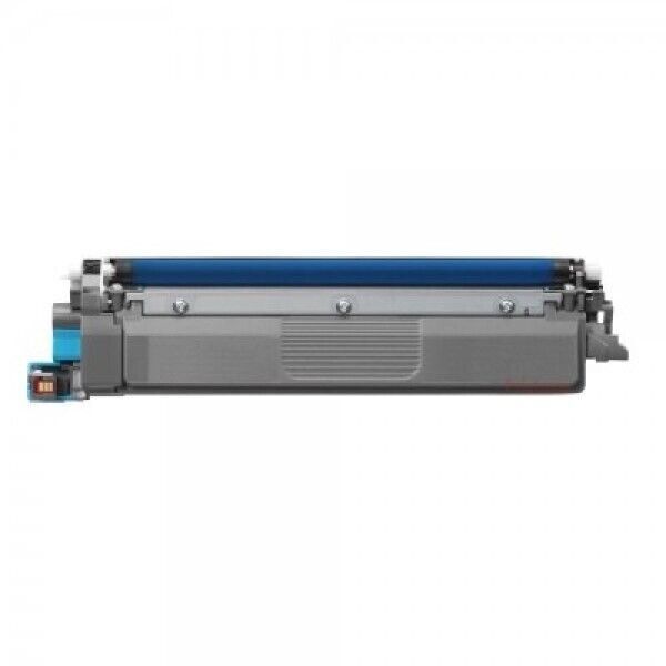 CT A-Grade Premium Compatible Brother TN-258XL Cyan Toner Cartridge High Yield (2.3K)