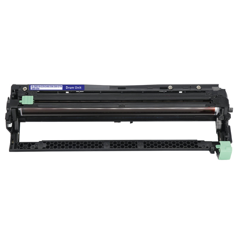 CT A-Grade 4x Pack Premium Compatible Brother DR-258CL Imaging Drum Unit R1/R2/R3/R4 (30K)