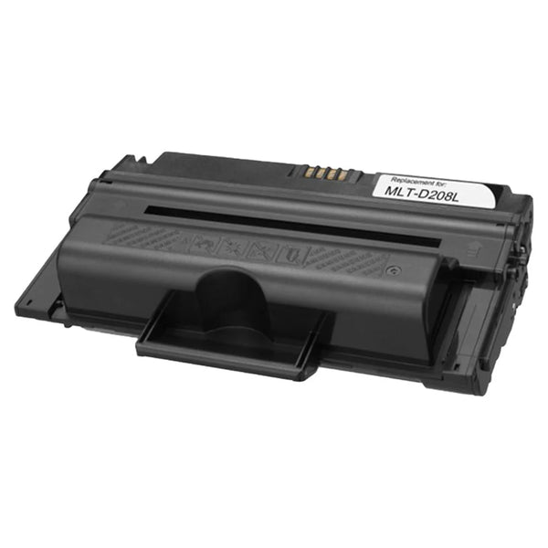 CT Premium Compatible Samsung SCX-5635 SCX-5835 Black Toner Cartridge MLT-D208L [SU989A] 10K