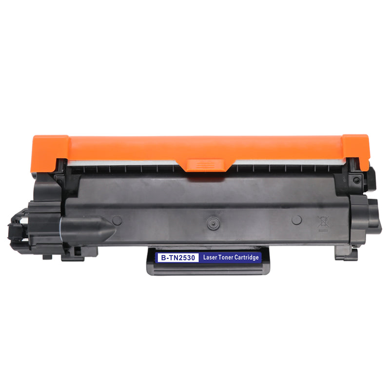 WhiteBox Premium Compatible Brother TN-2530XL Toner Cartridge High Yield for HL-L2445DW L2464DW(3K)