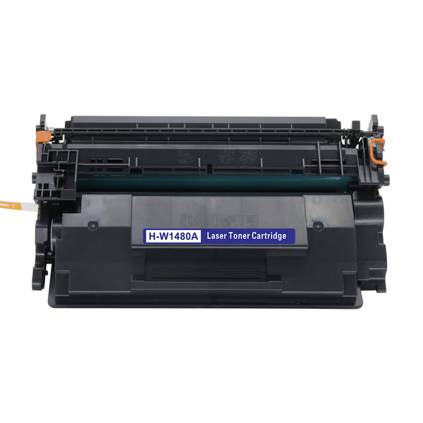 CT Premium Compatible HP W1480A BLACK Toner Cartridge for 4001dn 4001dw 4101fdn 4101fdw MFP (2.9K) #148A