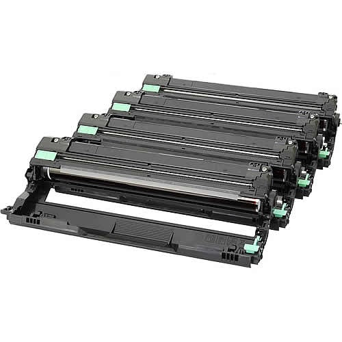 CT A-Grade 4x Pack Premium Compatible Brother DR-258CL Imaging Drum Unit R1/R2/R3/R4 (30K)