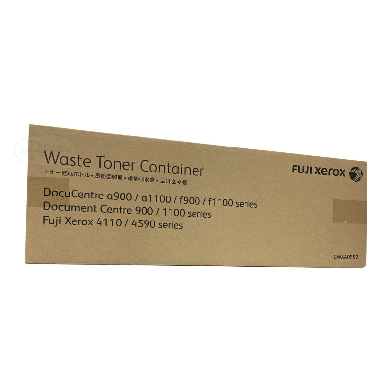Genuine Fuji Xerox CWAA0552 Waste Toner Bottle for DocuCentre 900 1100 4110 4590 9000