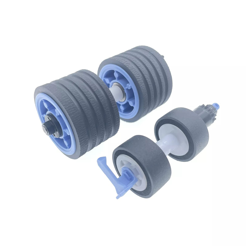 1x Pickup Roller & Exchange Roller Kit for Canon DRM160 M160II DRC240 DR-M260 DR-S130 DR-S150 R40 R50 RS40 [5607B001]