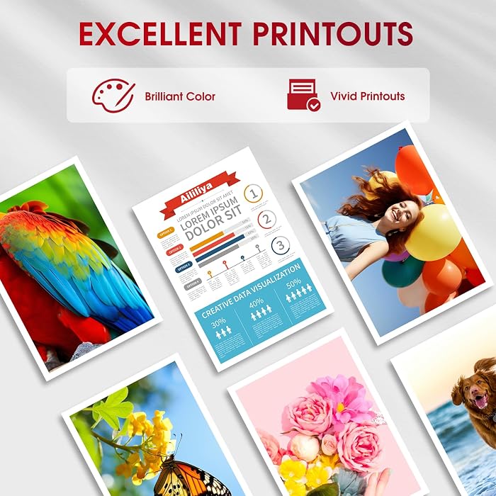 Bundle: 4x Pack Genuine Canon 075 CMYK Toner Cartridge Set MF664 MF667 [CART075]