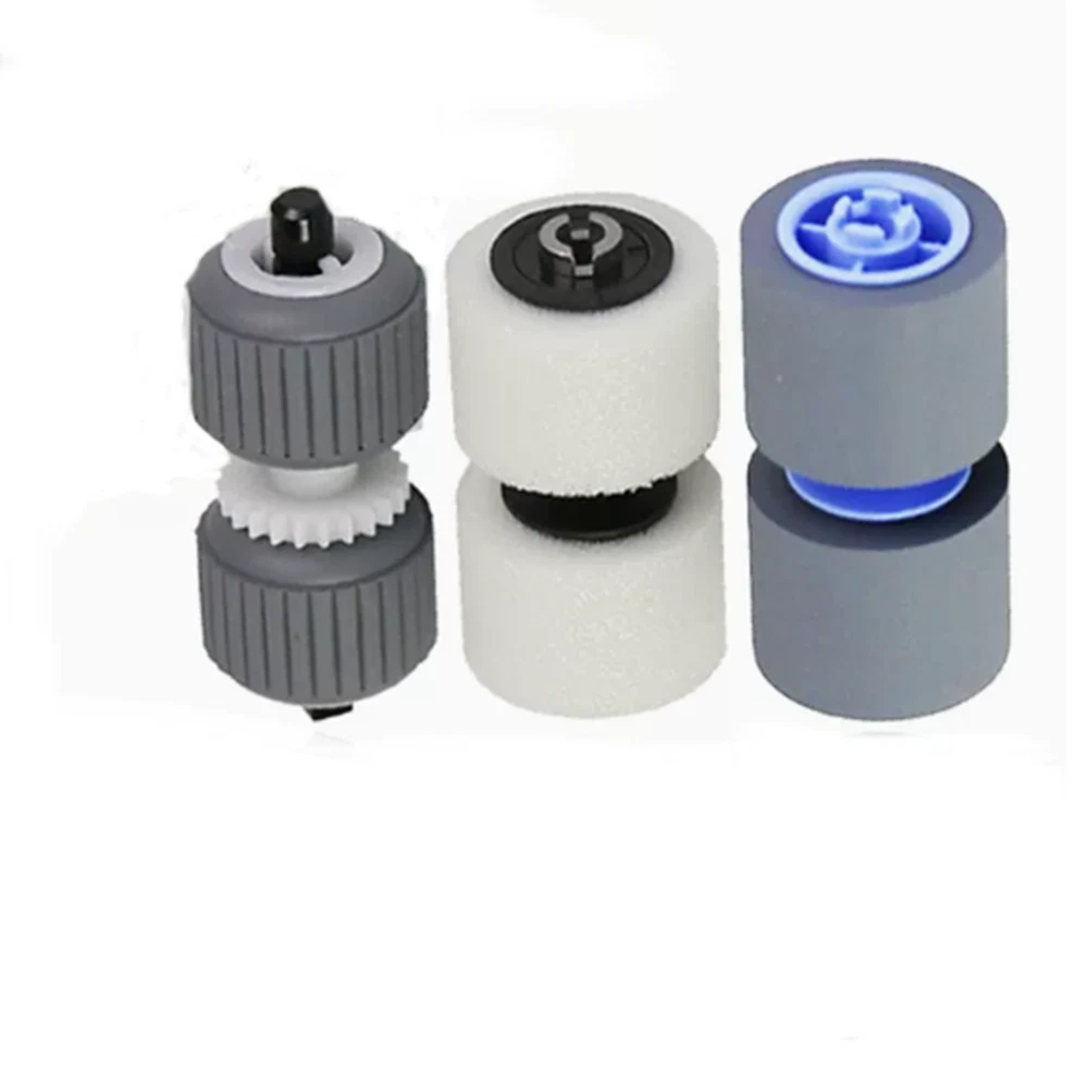 Exchange Roller Kit 4009B001 fits for Canon imageFORMULA DR6050 DR7550 DR6075 DR9050C Scanner