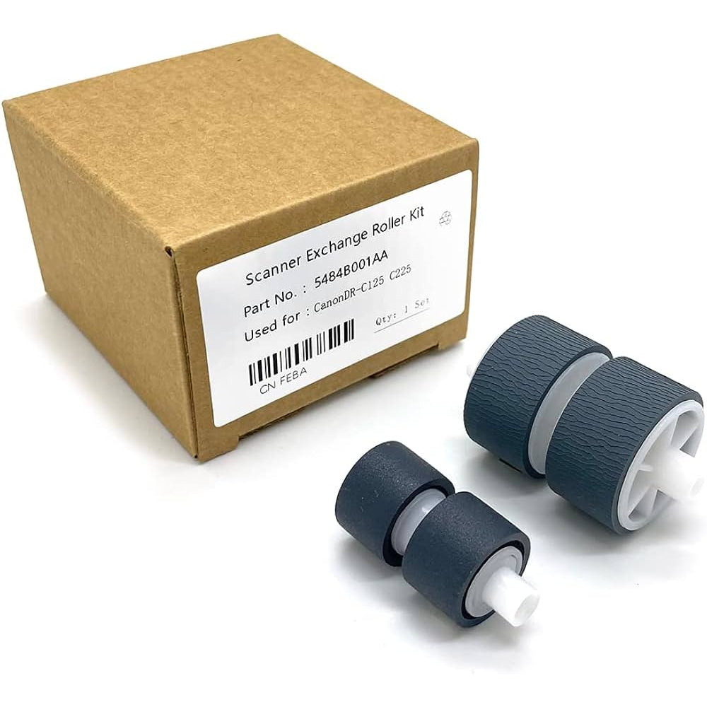 Canon 5484B001 Exchange Roller Kit for DR-C125 DR-C225