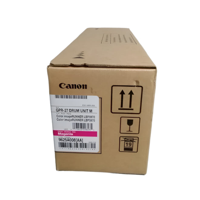 Genuine Canon GPR27 Magenta Drum Unit for imageRUNNER LBP5970 LBP5975 [9625A008]