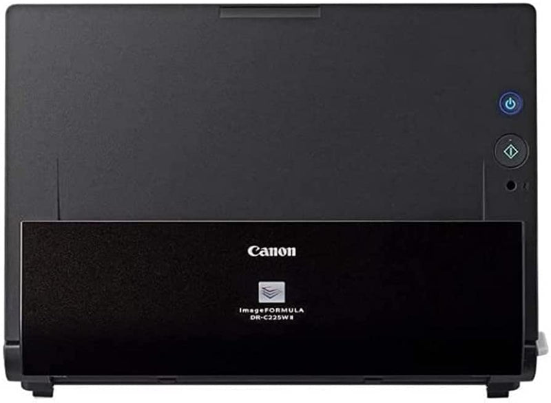 Canon Imageformula Dr-C225Wii Wireless Desktop Sheet-Fed Document Scanner+Duplex (Drc225Wii) Scanner