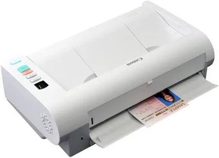 *Damaged Box* Canon imageFORMULA DRM140 USB Desktop Document Scanner+Business Card Scanning 40PPM *Open Box*