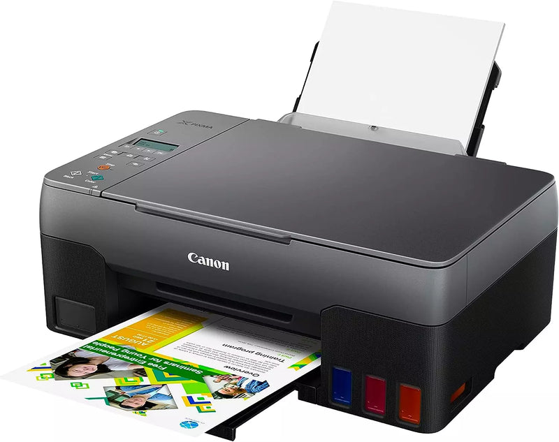 *SALE!* Canon PIXMA Endurance G3620 A4 Multifunction Ink Tank Printer+GI-61 Ink Bottle