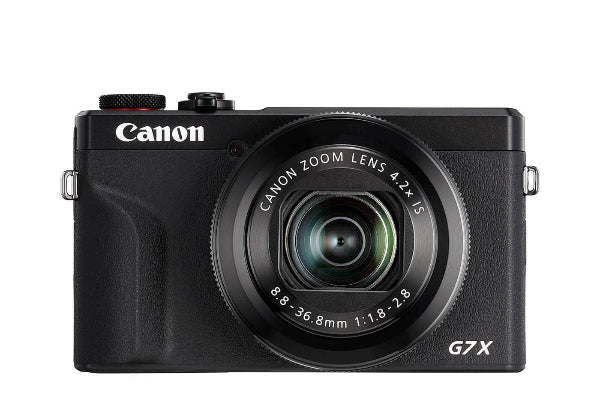 Brand New Canon PowerShot G7X Mark III Digital Camera - Black [G7XIII]