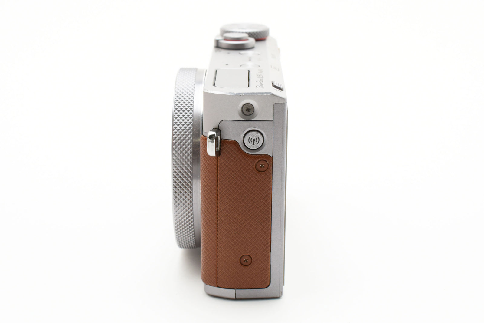 Canon PowerShot G9X MarkII Digital Camera – Silver Limited Edition