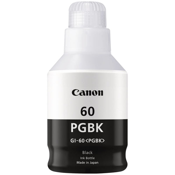 *SALE!* Genuine Canon GI-60 Black Ink Bottle 70ml (6K) [GI60PGBK] *Unboxed*