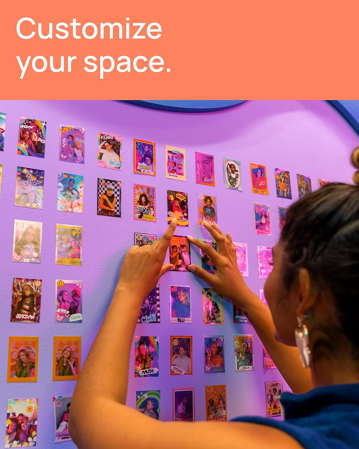 Canon Ivy 2 Mini Portable Photo Printer iOS & Android Devices [PINK] 5452C017