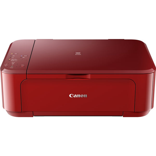 Canon PIXMA MG3660 RED 3-in-1 A4 Wireless MFP Printer+AirPrint PG640/CL641 Ink Set