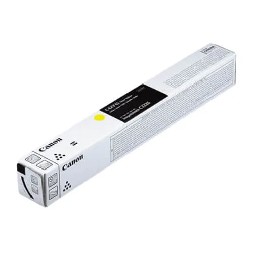 Genuine Canon NPG-88 Yellow Toner Cartridge 25.5K GPR-66 [5756C001AA]