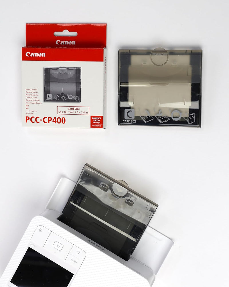 Genuine Canon PCCCP400 Card Size Paper Cassette For CP900 [PCC-CP400]