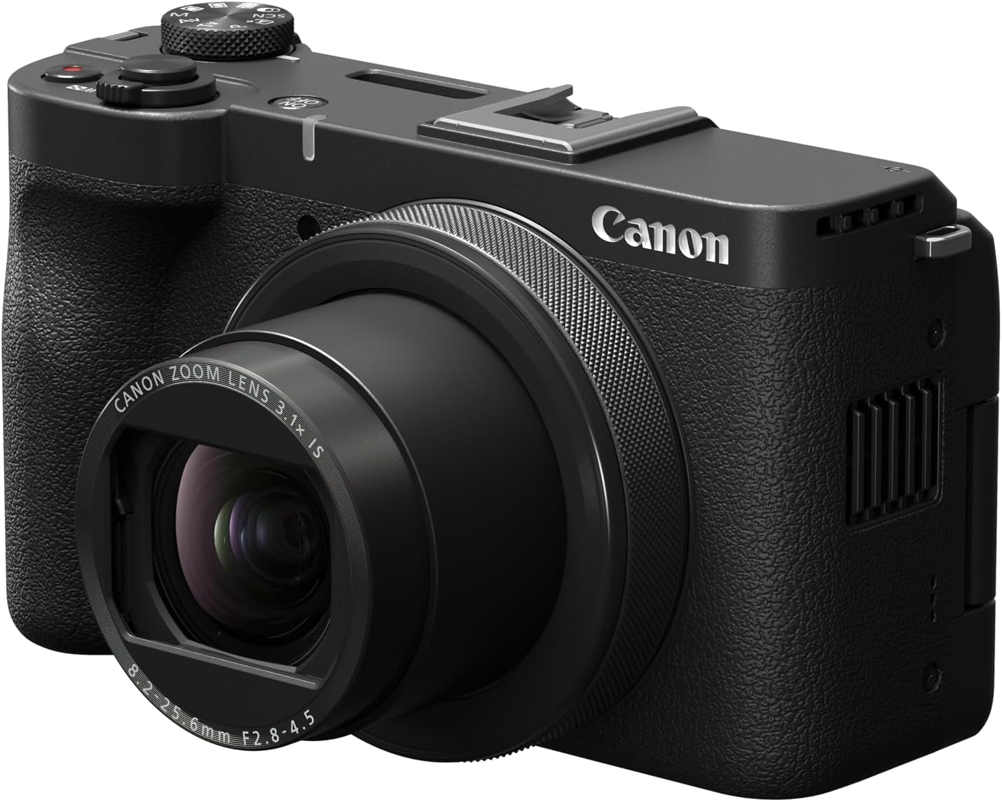 Canon PowerShot V1 Vlog Digital Camera 22.3MP 4K/60p Video