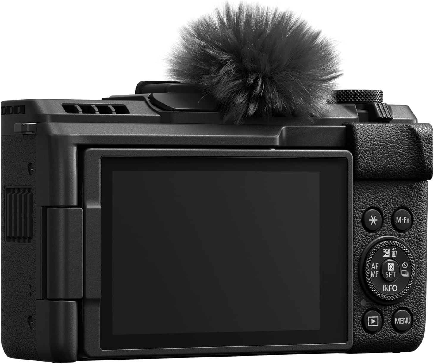 Canon PowerShot V1 Vlog Digital Camera 22.3MP 4K/60p Video