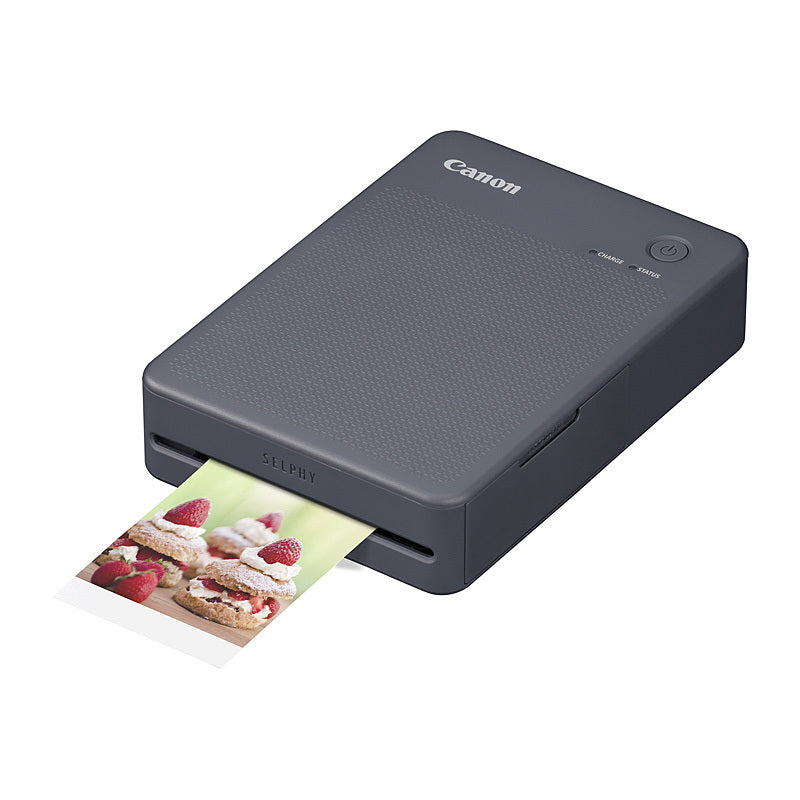 Canon Selphy Square QX20 Portable Photo Printer QX-20Gy [Grey]