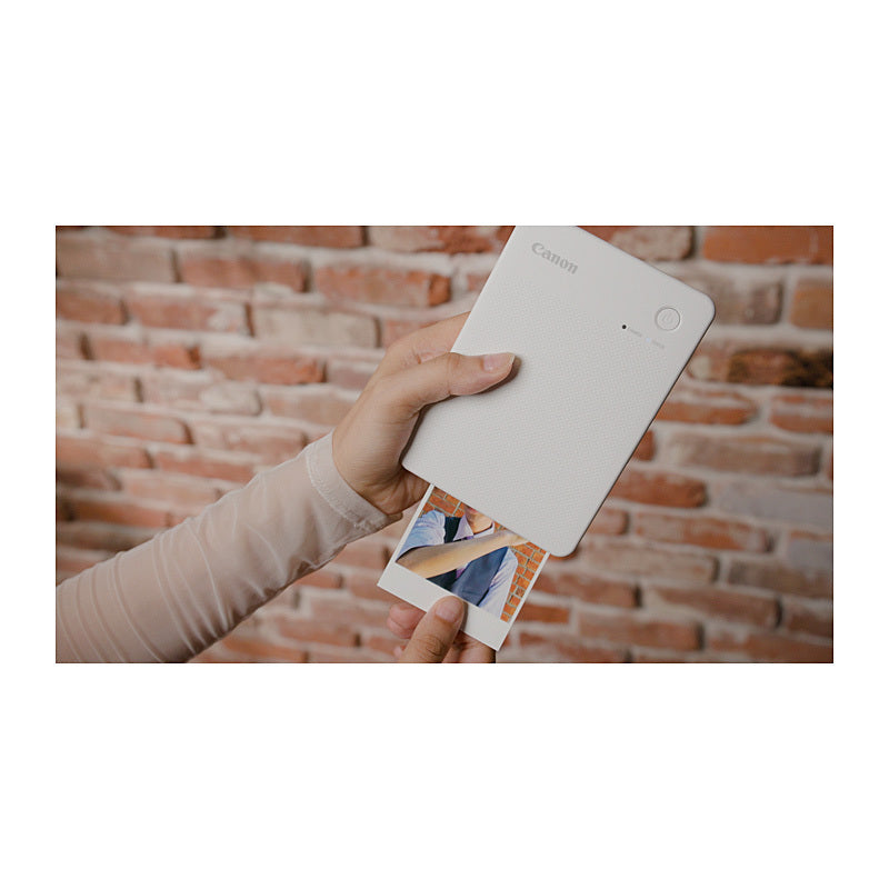 *SALE!* Canon Selphy Square QX20 Portable Photo Printer QX-20WH [WHITE]