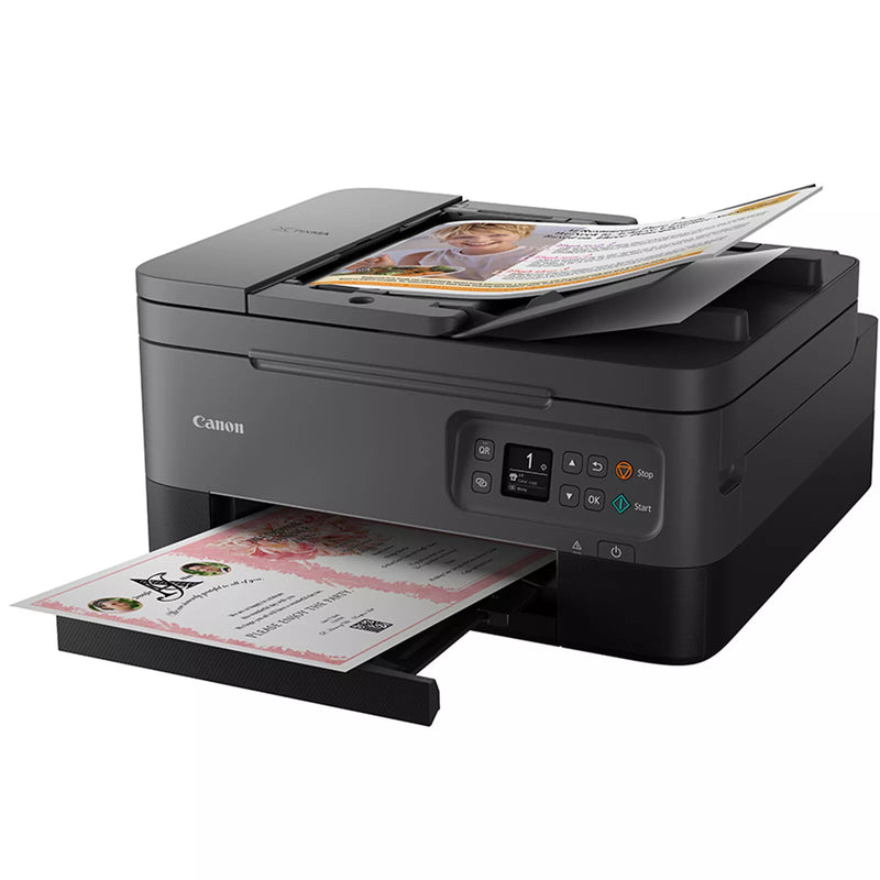 Canon PIXMA TR7060 All-In-One A4 Home Office & Student Printer [TR7060A]