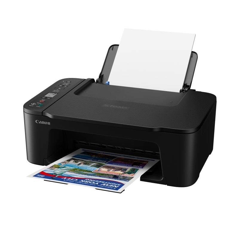 *NEW!* Canon PIXMA HOME TS3660 Copy/Print/Scan A4 All-in-One Multifunction Printer (Black)