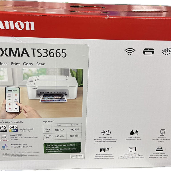 Canon Ts3320 Ts3322 Wifi Setup Wireless Printing Canon Ts3322 Wifi