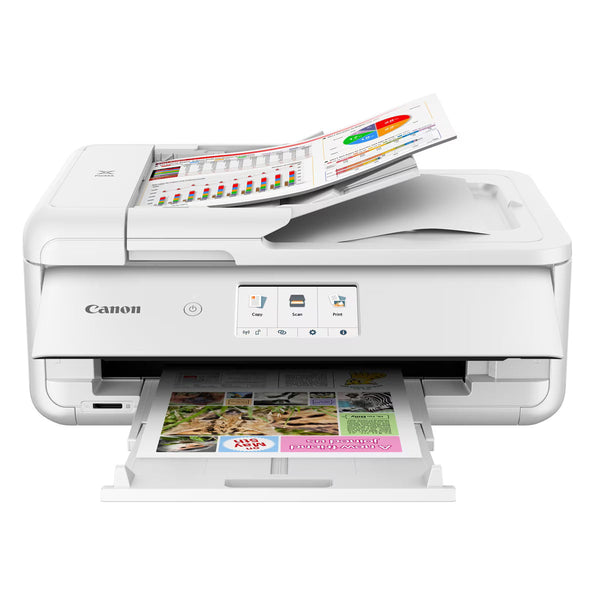 Canon PIXMA Home TS9565 A3 All-in-1 Wireless MFP Printer PGI680/CLI681 Ink