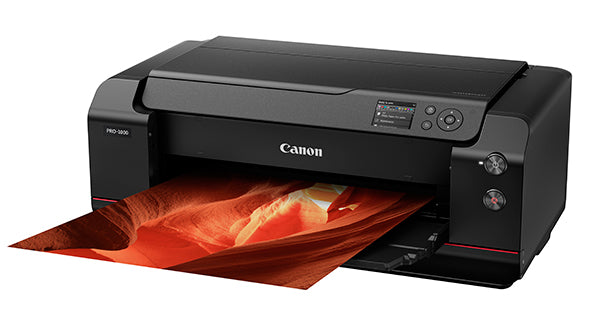 Genuine Canon imageProGRAF Pro-1000 A2 Network Inkjet Professional Grade Photo Printer