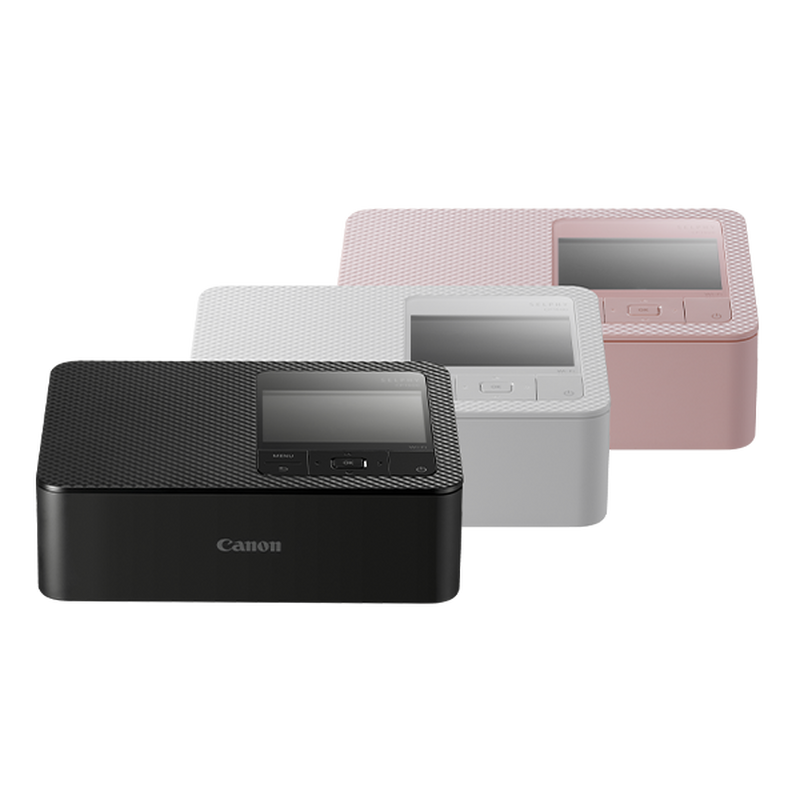 Canon Selphy Cp1500Bk Dye-Sublimation Mobile Photo Printer+Wi-Fi Airprint (Black) Inkjet Printer