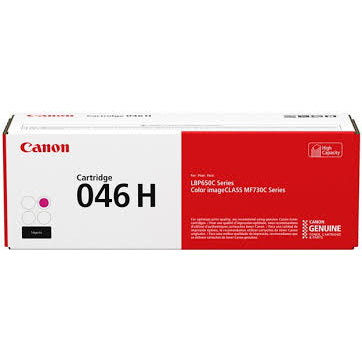 Genuine Canon CART046H Magenta High Yield Toner Cartridge for LBP654cx MF735cx