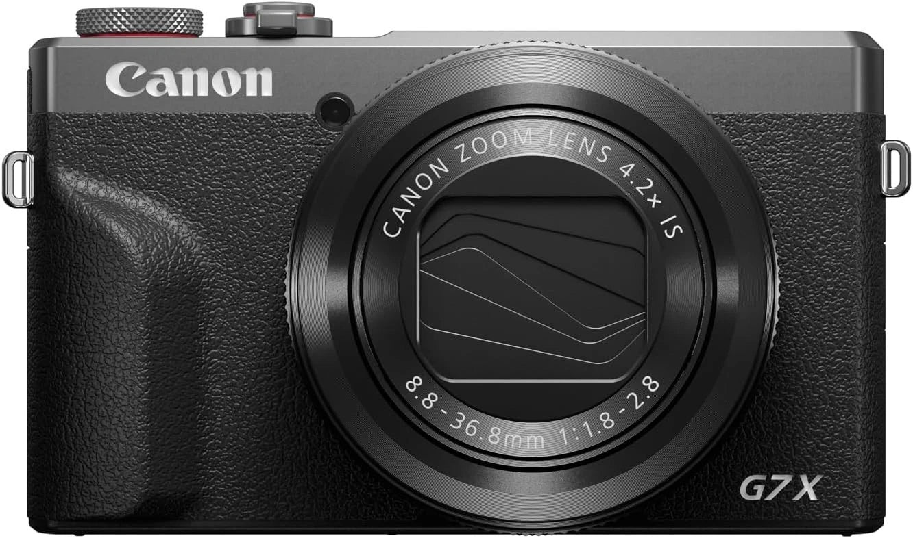*Limited Edition* Canon PowerShot G7X III Digital Camera - 30th Anniversary Edition