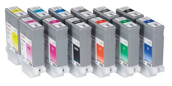 *Clear!* Genuine Canon PFI-101B Blue Ink Tank for IPF6100 IPF5100 IPF5000 (130ml)