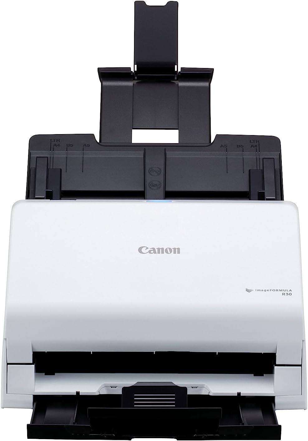 Canon imageFORMULA R30 A4 Duplex Document Scanner 25ppm [IFR30]