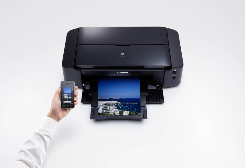 Canon Ip8760 A3+ Wide Format Wifi Photo Printer (6X Ink)+Direct Cd/dvd Printing Inkjet Single