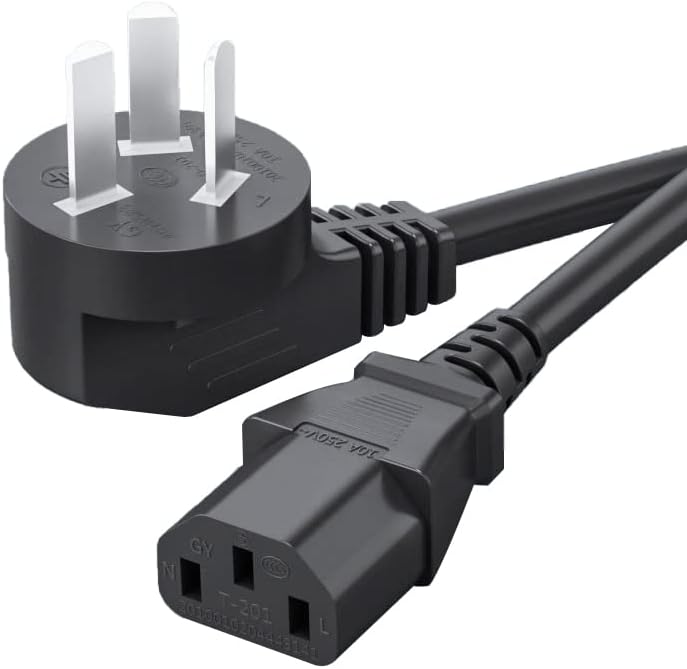 Genuine Brother LD1484001 AC Adapter 24V 1.9A 45.6W Power Supply 6.5mm for Document Scanner [D00S45001]