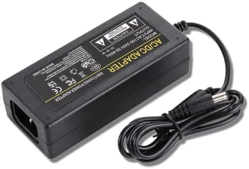 Replacement AC/DC Adapter for Brother LD1484001 ADS-3100 ADS-3300W ADS-2800W High-Speed Document Scanner ADS-3600W ADS-4300N ADS-4700W ADS-4900W Power Supply Charger