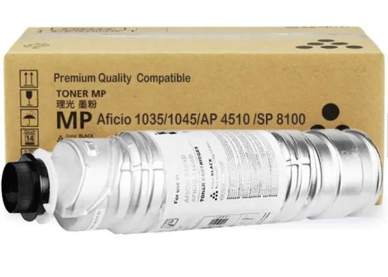 Genuine Ricoh SP-8100 Toner Cartridge TYPE-3205D for Aficio 1035 1045 [885452]