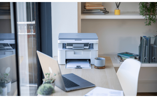 Brother DCP-L1630W A4 Mono Laser Multifunction Printer 20PPM TN1170 Replace DCP-1610W