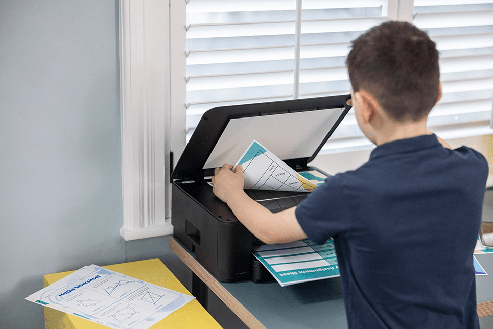 *NEW!* Brother DCP-T580DW A4 Colour Ink Tank Multifunction Printer+Wi-Fi & Duplex 2-Year Warranty