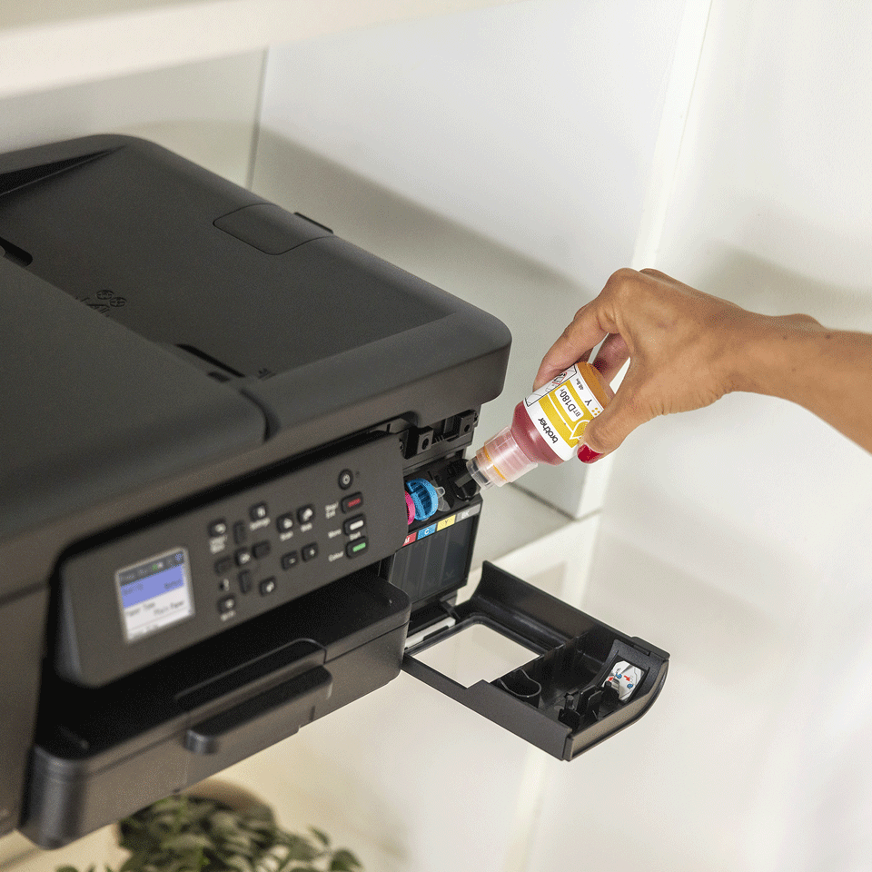 *NEW!* Brother DCP-T780DW A4 All-in-One Tank Multifunction Printer – Grey