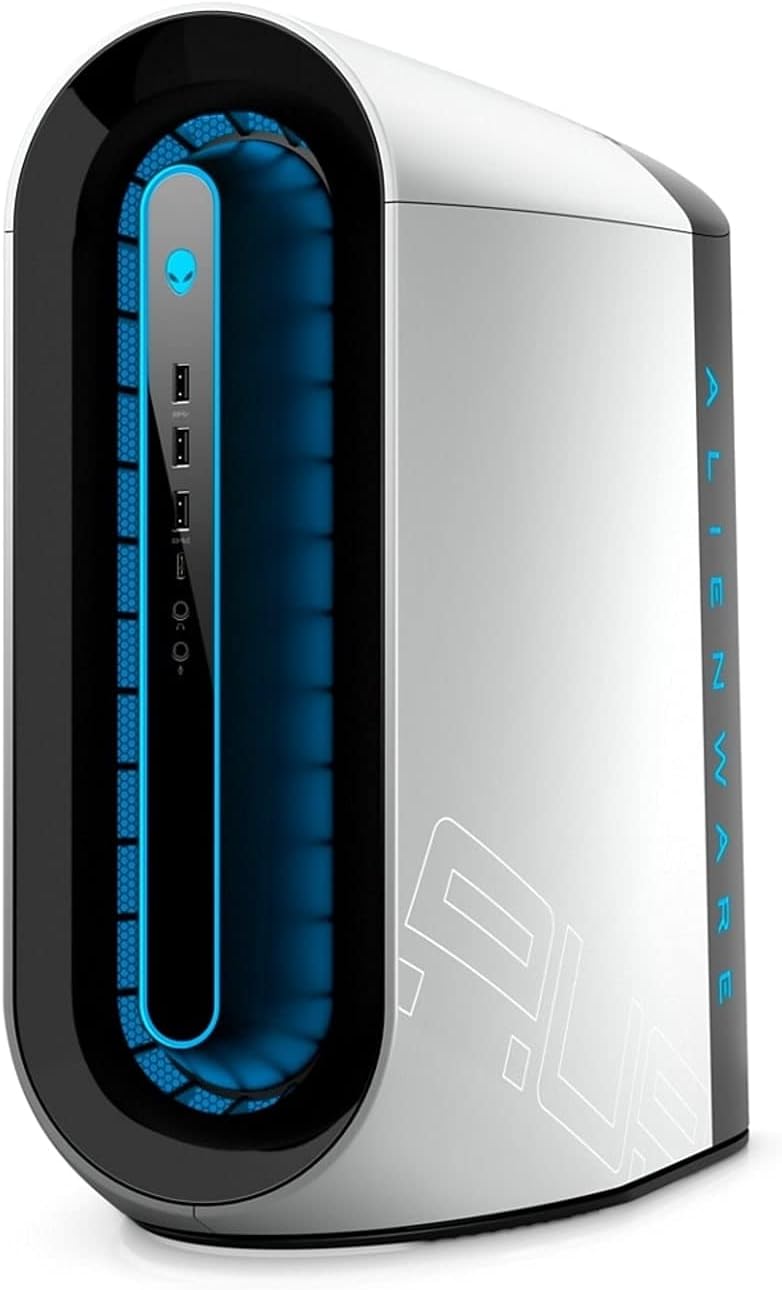 DELL Alienware Aurora R12 Gaming Desktop Core i9 11900F 32GB RAM 8 cores @ 5.2 GHz - 10GB GDDR6X 512GB SSD RTX3080