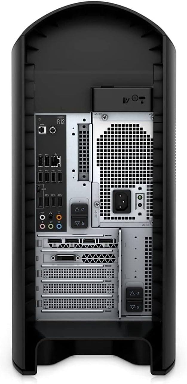 DELL Alienware Aurora R12 Gaming Desktop Core i9 11900F 32GB RAM 8 cores @ 5.2 GHz - 10GB GDDR6X 512GB SSD RTX3080