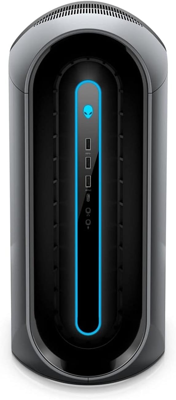DELL Alienware Aurora R12 Gaming Desktop Core i9 11900F 32GB RAM 8 cores @ 5.2 GHz - 10GB GDDR6X 512GB SSD RTX3080