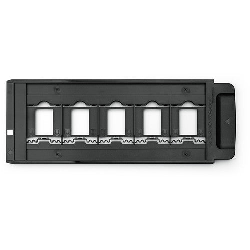 Plustek 35 mm Negative Film Holder for OpticFilm 120 / 120 Pro – Holds Two 6‑Frame Strips