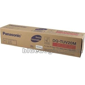 1 X Genuine Panasonic Dq-Tun20M Magenta Toner Cartridge Dp-C262 Dp-C322 -