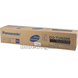 1 X Genuine Panasonic Dq-Tun28K Black Toner Cartridge Dp-C262 Dp-C322 -